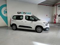 Usado Citroën Berlingo Feel 100 kW (136 CV) 2023 Blanco Monovolumen