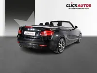 Usado BMW 218 136 CV (100 kW) 2021 Negro Descapotable