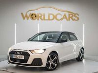 Usado Audi A1 Sportback 95 CV (69 kW) 2020 Blanco Utilitario