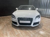 Usado Audi TT Roadster 160 CV (117 kW) 2009 Blanco Descapotable