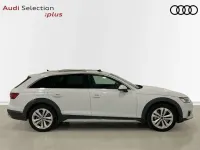 Usado Audi A4 Allroad 204 CV (150 kW) 2023 Blanco Familiar