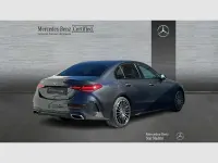 Usado Mercedes C220 200 CV (147 kW) 2023 Gris Berlina