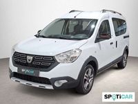 usado Dacia Dokker SL 2019 1.3 TCE GPF 96kW (130CV)