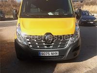 Usado Renault Master 145 CV (106 kW) 2012 Amarillo Recogida