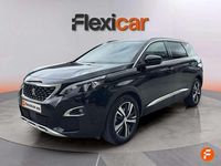 Usado Peugeot 5008 GT-line 131 CV (96 kW) 2020 Negro SUV