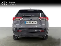 Usado Toyota RAV4 306 CV (225 kW) 2023 Gris SUV