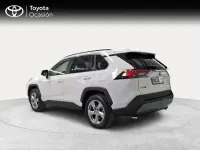 Usado Toyota RAV4 Hybrid Advance 218 CV (160 kW) 2020 Blanco SUV