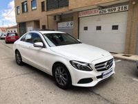 usado Mercedes C250 250d 7G Plus