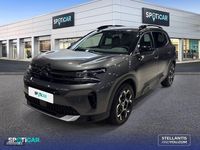Usado Citroën C5 Aircross 136 CV (100 kW) 2024 Gris SUV