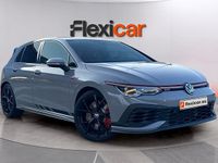 Usado VW Golf VII GTI Clubsport 300 CV (220 kW) 2021 Gris Utilitario