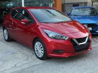 Usado Nissan Micra Tekna 92 CV (67 kW) 2022 Rojo Utilitario