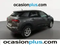 Usado Citroën C4 Cactus Feel 110 CV (80 kW) 2019 Gris Utilitario