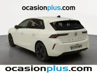 Usado Opel Astra S 131 CV (96 kW) 2023 Blanco Utilitario