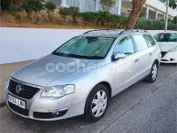 Usado VW Passat 140 CV (102 kW) 2008 Gris / plata Berlina