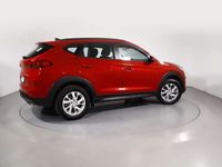 usado Hyundai Tucson - 23.209 km 1.6 TGDI Klass Sky 4x2