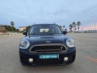Usado Mini Cooper S 136 CV (100 kW) 2019 Azul Utilitario