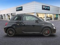 Usado Abarth 695 180 CV (132 kW) 2023 Negro Utilitario