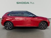 Nuevo Skoda Kamiq 115 CV (84 kW) 2025 Rojo SUV