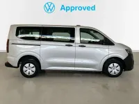 Usado VW Caravelle 110 CV (80 kW) 2025 Gris Van