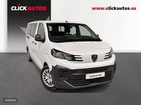 Usado Peugeot Expert 180 CV (132 kW) 2025 Blanco Van
