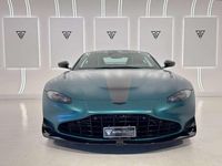 Usado Aston Martin Vantage 536 CV (394 kW) 2022 Verde Coupe