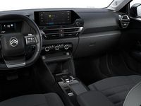 Ny Citroën e-C4 114 kW (156 HK) 2025 Hvid