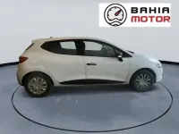 Usado Renault Clio IV LIMITED 90 CV (66 kW) 2019 Blanco Berlina