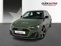 Usado Audi A1 Sportback S-Line 116 CV (85 kW) 2025 Verde Utilitario