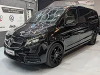 Usado Mercedes V300 Exclusive 239 CV (175 kW) 2024 Negro Monovolumen
