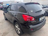 Usado Nissan Qashqai Acenta 150 CV (110 kW) 2010 Negro SUV
