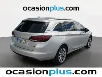 Usado Opel Astra Excellence 150 CV (110 kW) 2017 Gris Familiar