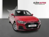 Usado Audi A1 Sportback Advanced Plus 116 CV (85 kW) 2025 Rojo Utilitario