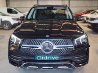 Usado Mercedes GLE350 194 CV (142 kW) 2023 Verde SUV
