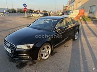 Usado Audi A3 S-Line 150 HP (110 kW) 2015 Preto Sedan