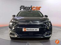 Usado Citroën C4 Feel 131 CV (96 kW) 2022 Negro Utilitario