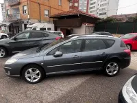 Usado Peugeot 407 Sport 163 CV (119 kW) 2010 Gris / plata Familiar