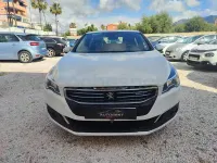 Usado Peugeot 508 Access 120 CV (88 kW) 2015 Blanco Berlina
