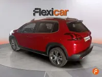 Usado Peugeot 2008 Allure 101 CV (74 kW) 2019 Rojo SUV