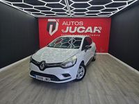 Usado Renault Clio IV LIMITED 75 CV (55 kW) 2017 Blanco Berlina