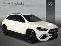 Usado Mercedes GLA200 150 CV (110 kW) 2025 Blanco SUV