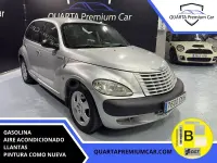 Usado Chrysler PT Cruiser Touring 140 CV (102 kW) 2003 Gris / plata Familiar