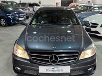 Usado Mercedes CLC200 122 CV (89 kW) 2009 Gris / plata Utilitario