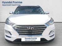 Usado Hyundai Tucson 132 CV (97 kW) 2021 SUV