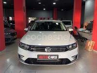 Usado VW Passat GTE 218 CV (160 kW) 2018 Blanco Familiar