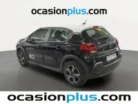 Käytetty Citroën C3 PureTech 83 HP (61 kW) 2024 Musta