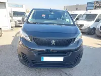 Usado Peugeot Expert S 122 CV (89 kW) 2022 Negro Van