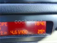 Usado Peugeot 406 90 CV (66 kW) 2003 Azul Berlina