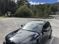Usado BMW 118 143 CV (105 kW) 2011 Negro Utilitario