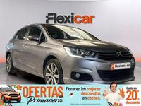 Usado Citroën C4 Feel 110 CV (80 kW) 2016 Gris