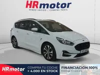 Usado Ford S-MAX ST-Line 190 CV (139 kW) 2023 Blanco Monovolumen